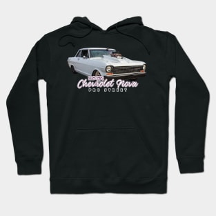 1962 Chevrolet Nova Pro Street Hoodie